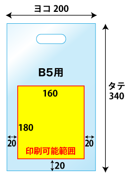 ハガキ用サイズ