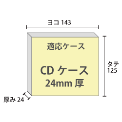 対応ケース寸法図